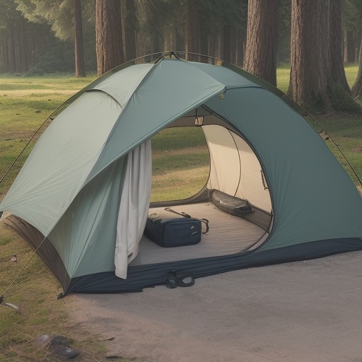 【ロッドケース】持ち運びやすいおすすめモデル | 釣行時の運搬方法 をイメージした自然風景の写真