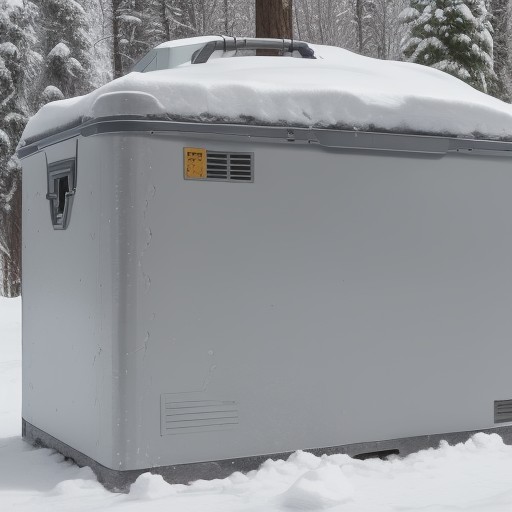 【クーラーボックス】外装のひび割れを直す方法 | 道具を長く使うための修理手順 をイメージした 冬、夏 の写真