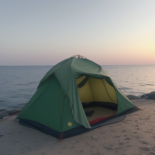 【アジ釣り】夜釣りの仕掛け | 初心者向けに準備を解説 をイメージした 冬 の写真