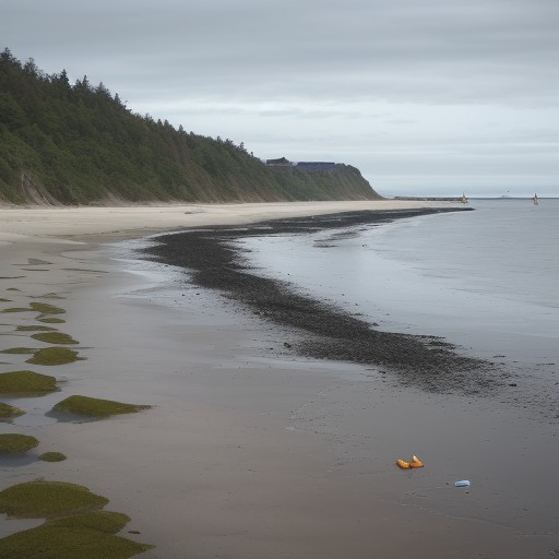 【潮位】海の危険な時間帯 | 安全に釣りをするための確認方法 をイメージした自然風景の写真