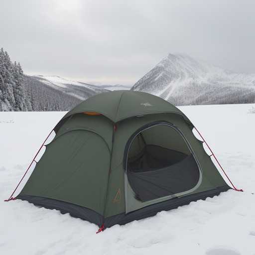 【登山】稜線の歩き方 | 気温低下への備えと服装の選び方 をイメージした 山、稜線、冬 の写真