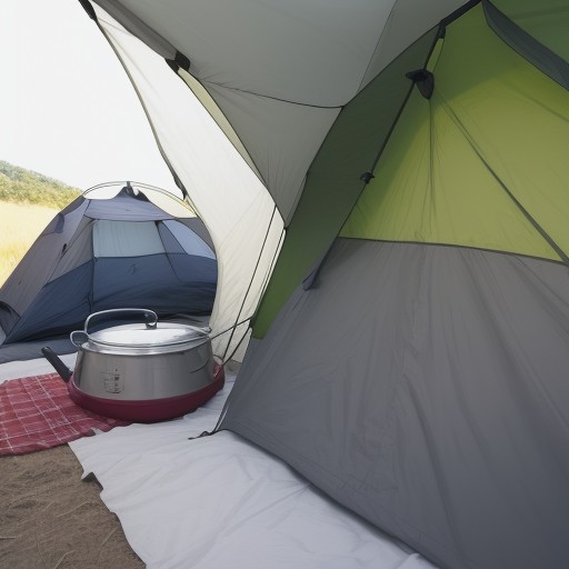 【キャンプギア】失敗しない選び方 | 初心者が揃えるべき道具の一覧 をイメージした自然風景の写真