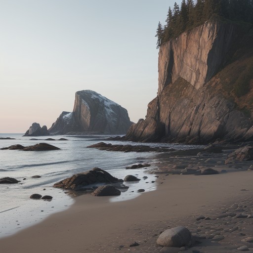 【メバル】堤防でのポイント探し | 釣果を上げる場所の選び方 をイメージした 冬 の写真