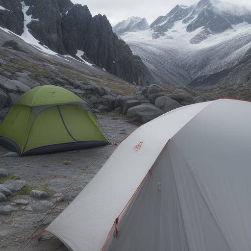 【登山ウエア】買い替えのタイミング | 劣化の見極め方と選び方 をイメージした 山、山 の写真