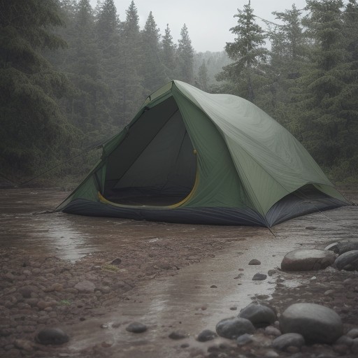 【ウェーダー】漏れを見つける確認方法 | 釣行前のチェック手順 をイメージした自然風景の写真