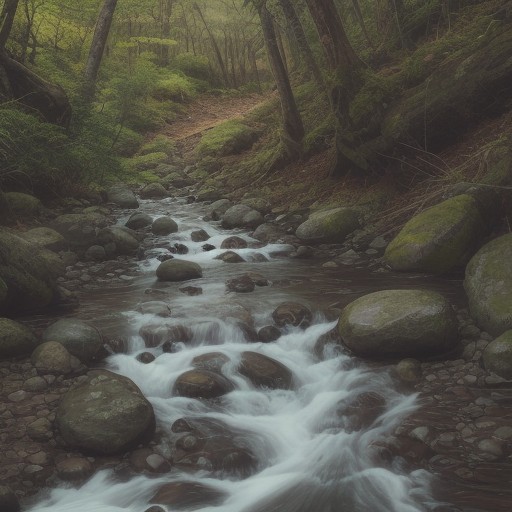 【渓流釣り】リールの選び方 | 初心者が揃えたいおすすめの道具 をイメージした 山 の写真