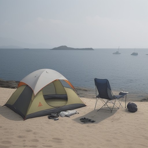 【海釣り】湿度の高い日の対策 | 不快指数を下げる工夫と準備 をイメージした 夏 の写真