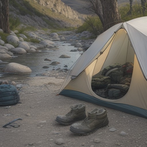 【ウェーダー】裾の破れを直す方法 | 自宅でできる修理の手順 をイメージした 川 の写真