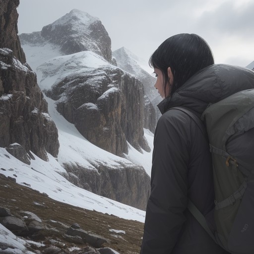 【登山ウェア】透湿防水の選び方 | 雨の日でも快適なおすすめモデル をイメージした ハイキング、山 の写真