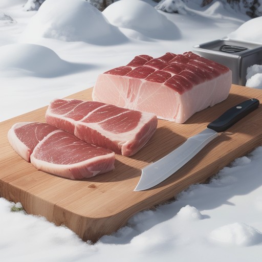 【タチウオ】初心者が覚える捌き方 | 三枚おろしの手順とコツ をイメージした自然風景の写真