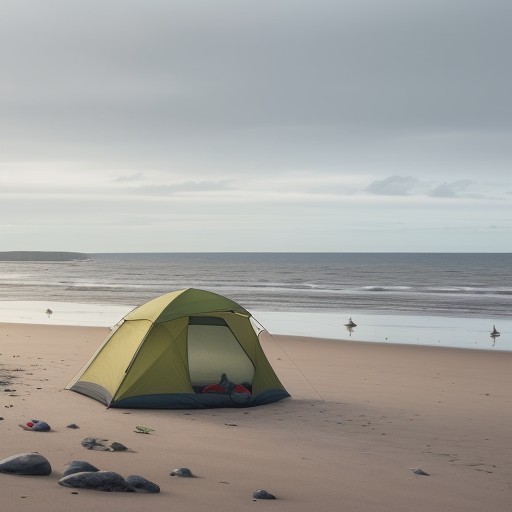 【潮の流れ】海釣りのタイミング | 危険な時間を避ける方法 をイメージした自然風景の写真