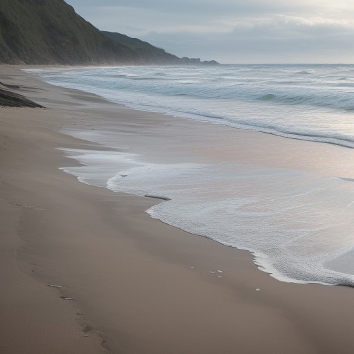 【潮の流れ】海での読み方 | 注意すべき危険な場所 をイメージした自然風景の写真