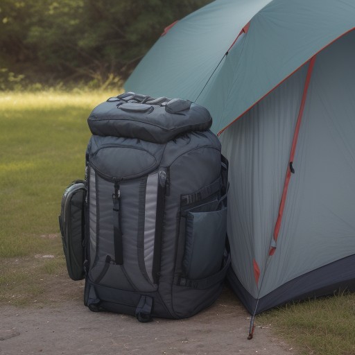 【ロッドケース】おすすめのバッグ選び | 持ち運びやすさを重視した道具選び をイメージした自然風景の写真