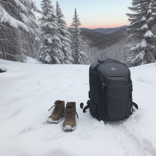 【登山ザック】初心者の選び方 | 用途に合わせた容量の決め方 をイメージした 冬、夏、ハイキング の写真
