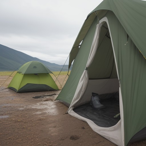 【ウェーダー】撥水力を戻す手順 | 汚れ落としからコーティングまで をイメージした自然風景の写真