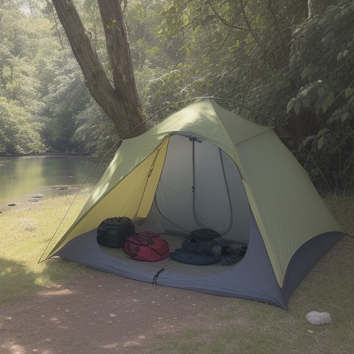 【川遊び】虫刺されへの対策 | 正しい対処法と持ち物 をイメージした 夏、川 の写真