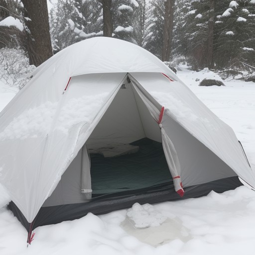 【アウトドアグローブ】寿命の見極め方 | 交換時期の目安と選び方 をイメージした 冬、春 の写真