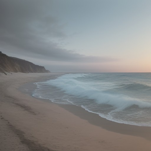 【離岸流】海で身を守るための特徴 | 確実な見分け方を解説します をイメージした自然風景の写真