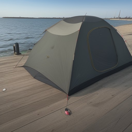 【クロダイ】堤防での釣り仕掛け | 初心者向けのおすすめ道具と選び方 をイメージした自然風景の写真