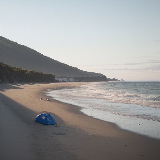 【潮の流れ】初心者が避けるべき場所 | 海での安全な釣り方 をイメージした自然風景の写真