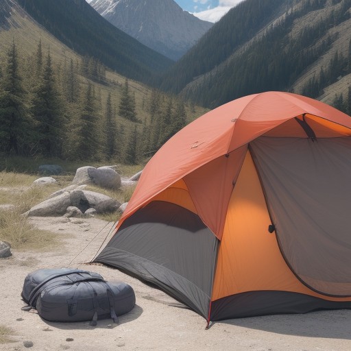 【ブヨ対策】子供向けの服装選び | 山歩きで虫刺されを防ぐ方法 をイメージした 山、ハイキング の写真