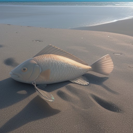 【ヒラメ】ルアー選びのポイント | 釣果を伸ばすおすすめの道具 をイメージした自然風景の写真