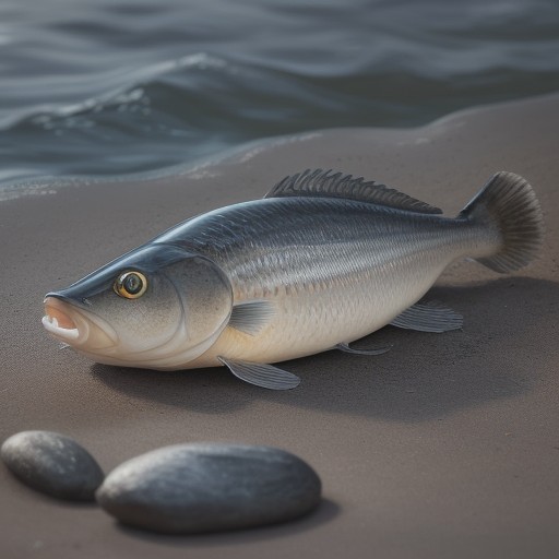 【シーバス】ナブラが出た時の狙い方 | 効率的なルアーの投げ方と回収術 をイメージした自然風景の写真