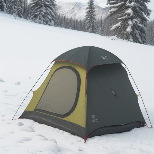 【春山登り】服装選びのポイント | 気温の変化に合わせた重ね着の方法 をイメージした 春、雪景色、山 の写真