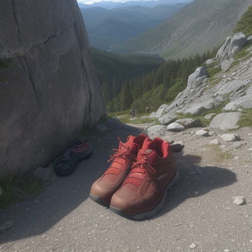 【登山シューズ】インソールの交換方法 | 足の疲れを減らす選び方 をイメージした ハイキング、山 の写真