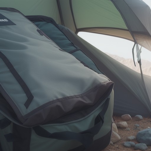 【登山用ウェア】破れた生地の直し方 | おすすめの修理道具と手順 をイメージした 山 の写真