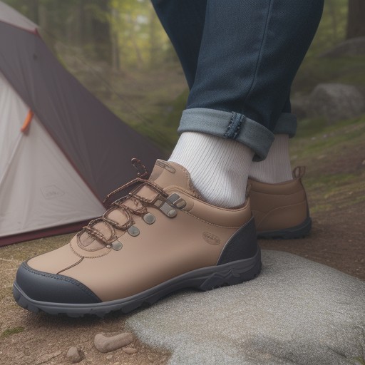 【登山シューズ】サイズ選びのポイント | 足に合う一足の見つけ方 をイメージした 夏、冬、ハイキング の写真