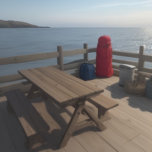 【サビキ釣り】釣果を伸ばす仕掛けのコツ | 堤防での魚の集め方 をイメージした自然風景の写真