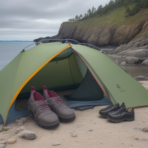 【テトラポッド】釣りの準備 | 足元の安全を守る装備の選び方 をイメージした自然風景の写真