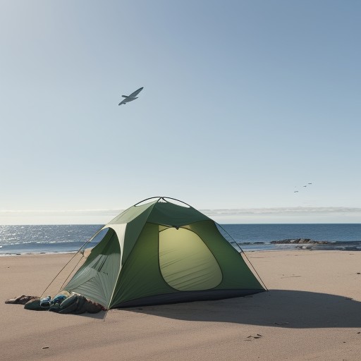 【海釣り】風向きによる釣果への影響 | 状況別の狙い方とポイント選び をイメージした自然風景の写真