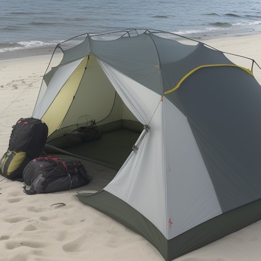 【マゴチ】釣りの仕掛け選び | 初心者が使う道具とコツ をイメージした自然風景の写真