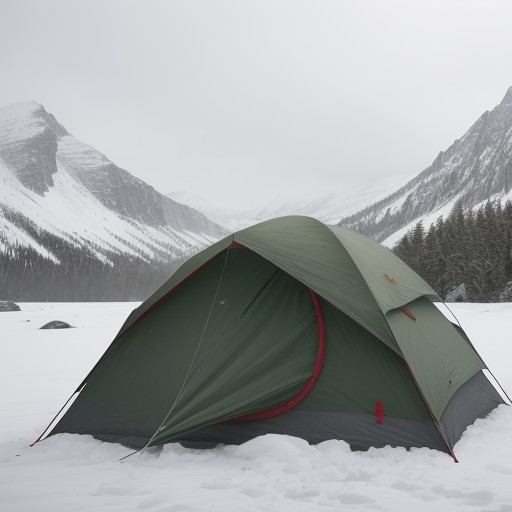 【低体温症】登山の現場でわかる判断基準 | 体験から学ぶ対策と対処法 をイメージした 山 の写真