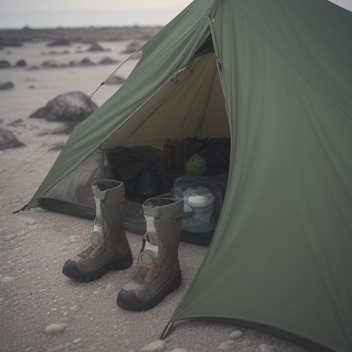 【ウェーダー】破れを防ぐ対策 | 長く使うためのメンテナンス方法 をイメージした自然風景の写真