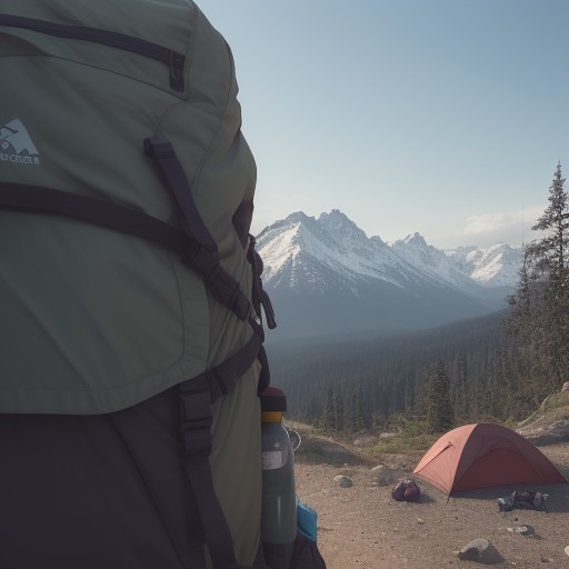 【登山装備】荷物を減らす持ち物リスト | 山行を軽くするための選び方 をイメージした 山 の写真