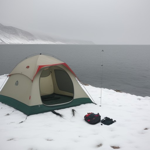 【タチウオ】ルアー選びのコツ | 初心者が揃えたいおすすめの道具 をイメージした 冬 の写真