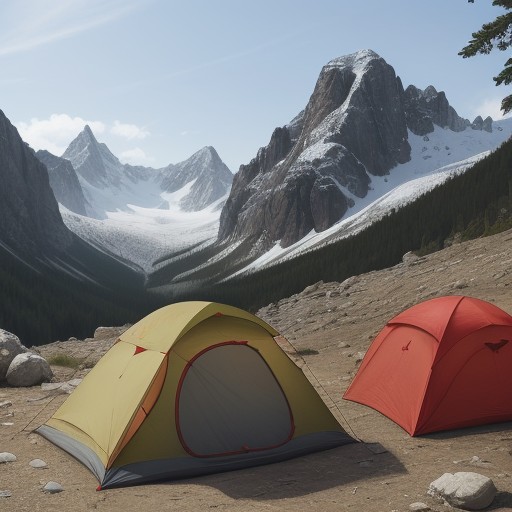 【登山】切り傷の応急処置 | 山での怪我への備えと対処法 をイメージした 山 の写真