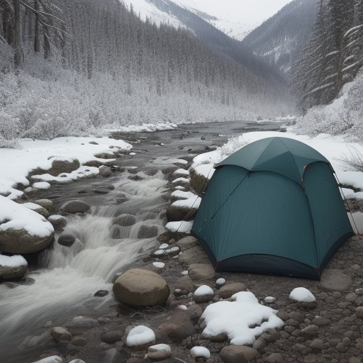 【渓流釣り】おすすめのベスト | 収納力と動きやすさを重視した選び方 をイメージした 夏、冬、山 の写真