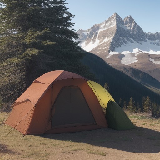 【ヒグマ対策】登山の安全を守る準備 | 出会わないための回避方法 をイメージした 山 の写真