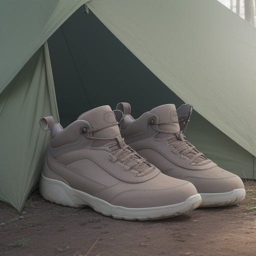 【アウトドアシューズ】泥汚れの落とし方 | 正しい手入れの手順 をイメージした自然風景の写真