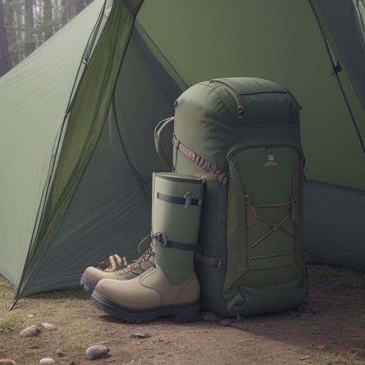 【ウェーダー】裾の交換方法 | 自分で修理して使い続ける手順 をイメージした自然風景の写真