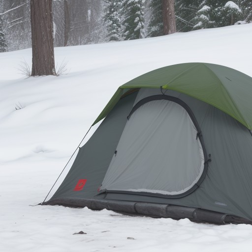 【グローブ修理】冬のスポーツ用品を直す | 穴あきや破れへの対処法 をイメージした 冬、雪景色 の写真