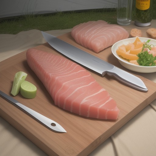 【カワハギ】初心者向けの簡単な捌き方 | 道具と手順のまとめ をイメージした自然風景の写真