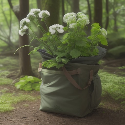 【ヤマウド】見分け方のポイント | 採取できる時期と注意点 をイメージした 春 の写真