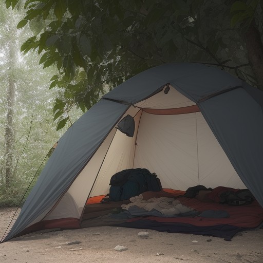 【登山】湿度が体に与える影響 | 疲労度を抑える対策と注意点 をイメージした 夏、ハイキング の写真
