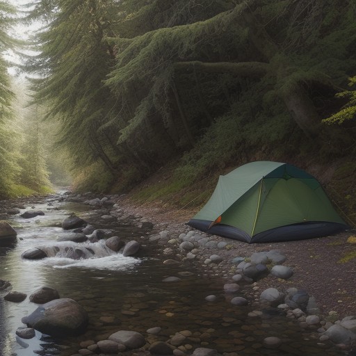【見分け方】ヤマメとサクラマスの違い | 釣りで役立つ特徴のまとめ をイメージした 川 の写真