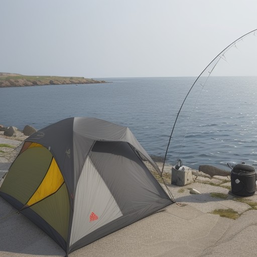 【クロダイ】釣りの仕掛け選び | 初心者が揃えたい道具とコツ をイメージした自然風景の写真